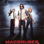 Macgruber Final Double Sided Original Movie Poster 27x40