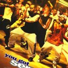 You Got Served Original Movie Poster 27 X40 Double Sided