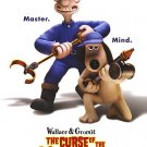 Wallace & Gromit Advance A Original Movie Poster 27 X40 Double Sided
