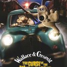 Wallace & Gromit Advance B Original Movie Poster 27 X40 Double Sided