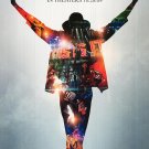 This Is It Michael Jackson Final Original Movie Poster 27 X40 Double Sided