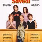 Saved Version B Original Double Sided Movie Poster 27x40