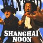 Shanghai Noon Advance Original Movie Poster Single Sided 27x40