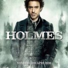Sherlock Holmes (Holmes) Original Movie Poster Double Sided 27x40