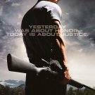 Shooter Version A Original Movie Poster Double Sided 27x40