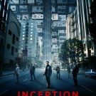 Inception Final Original Movie Poster  Double Sided 27 X40