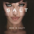 Salt Regular Original Double Sided Movie Poster 27x40