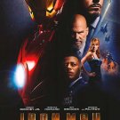 Iron Man Regular Double Sided Original Movie Poster 27x40