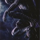 Spider-Man 3 Advance Venom Embossed Original Movie Poster Single Sided 27 X40