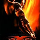 XXX International Movie Poster Original Double Sided 27X40