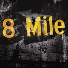 8 Mile Original Movie Poster Single Sided 27X40