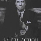 A Civil Actiom Original Movie Poster 27 X40 Double Sided