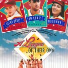 A League of Their Own Original Movie Poster 27 X40 Single Sided