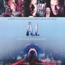 A.I. Artificial Intelligence Double Sided Orig Movie Poster Double Sided