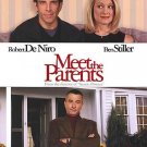 Meet the Parents International Original Movie Poster 27 X40 Double Sid