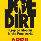 Adventures of Joe Dirt Advance Original Movie Poster 27 X40 Single Sided