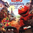 Advantures of Elmo in the Grouchland Original Movie Poster 27 X40 Double Sided