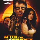 After the Sunset Original Movie Poster 27 X40 Double Sided