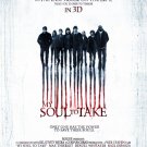 My Soul to Take Double Sided Original Movie Poster 27x40