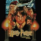 Harry Potter and the Sorcerer's Stone Video Poster Original Movie Poster Single Sided 27x40