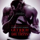 Get Rich or Die Tryin' Ver B Original Movie Poster Double Sided 27x40