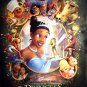 Princess and the Frog (International)  Original Movie Poster  Double Sided 27 X40
