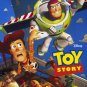 Toy Story Blue Original Movie Poster Single Sided 27x40