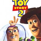 Toy Story 2 Original Movie Poster Double Sided 27x40