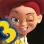 Toy Story 3 Jessie Original Movie Poster Double Sided 27x40