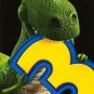 Toy Story 3 Rex Original Movie Poster Double Sided 27x40