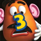 Toy Story 3 Mr. Potato Original Movie Poster Double Sided 27x40
