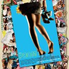 Prom Original Theatrical Movie Poster  Double Sided 27 X40