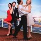 Immigration Tango Original Theatrical Movie Poster  Double Sided 27 X40
