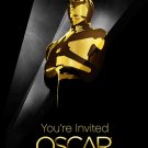 Oscar Academy Award 2011 Poster Original Theatrical Movie Poster Single Sided 27 X40