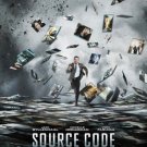 Source Code Original Movie Poster  Double Sided 27 X40