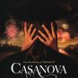 Casanova Advance Original Movie Poster Double Sided 27x40