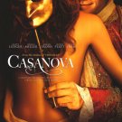 Casanova International Original Movie Poster Double Sided 27x40
