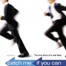 Catch Me If You Can Regular Original Movie Poster Double Sided 27x40
