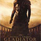 Gladiator Regular Original Movie Poster Single Sided 27x40