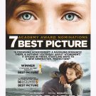 Atonement Original Movie Poster  Single Sided 11x17