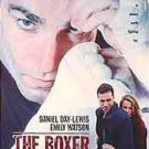 Boxer The Intl Original Movie Poster Double Sided 27x40