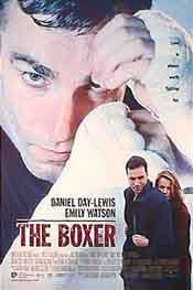 Boxer The Intl Original Movie Poster Double Sided 27x40