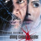Along Came A Spider Original Movie Poster Single Sided 27 X40