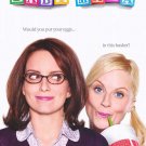 Baby Mama Original Movie Poster Double Sided 27x40