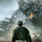 Battle LA Regular Original Movie Poster  Double Sided 27 X40