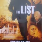 List   Dvd Poster Original Movie Poster Single Sided 27x40