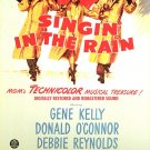 Singin' In The Rain Original Movie Poster  Double Sided 27 X40