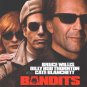 Bandits Original Movie Poster Single Sided 27x40