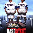 Baseketball Original Movie Poster Double Sided 27x40