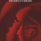 Beauty and the Beast Imax Double Sided Original Movie Poster 27x40